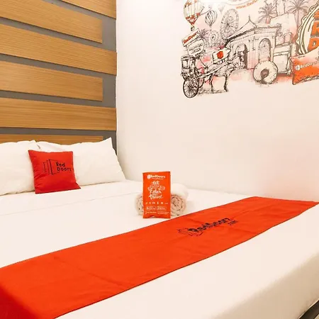 Reddoorz Near Fishermall Quezon City